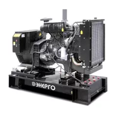 Дизельный генератор Energo ED 60/400 IV в ПБК 3 с АВР