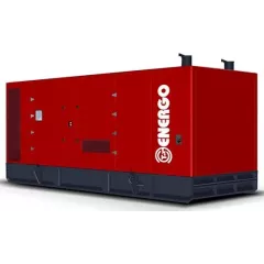 Дизельный генератор Energo ED 1030/400M S с АВР