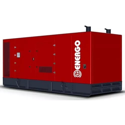 Дизельный генератор Energo ED 1030/400M S с АВР