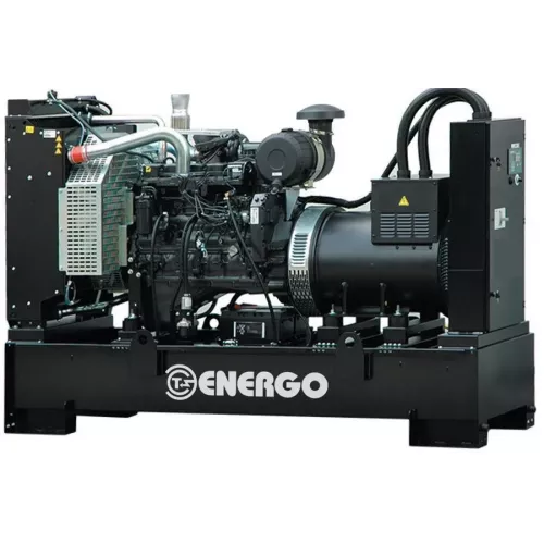 Дизельный генератор Energo EDF 60/400 IV в контейнере с АВР