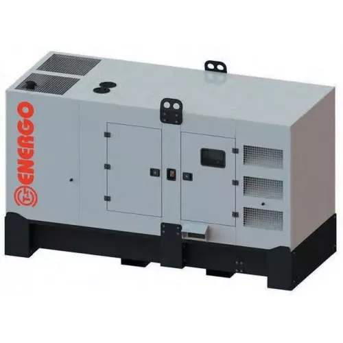 Дизельный генератор Energo EDF 100/400 IV S с АВР