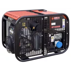 Бензиновый генератор EuroPower EP 16000 E в контейнере
