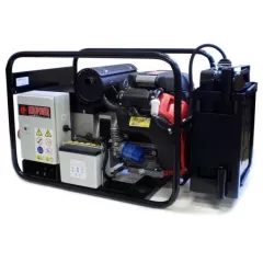 Бензиновый генератор EuroPower EP 16000 TE в контейнере