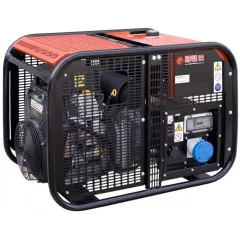 Бензиновый генератор EuroPower EP 20000 E в контейнере с АВР