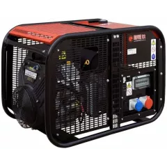 Бензиновый генератор EuroPower EP 25000 TE в контейнере с АВР