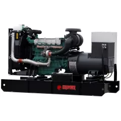 Дизельный генератор EuroPower EP 315 TDE в контейнере с АВР