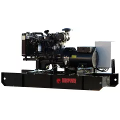 Дизельный генератор EuroPower EP 60 TDE в контейнере с АВР