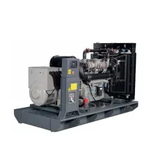 Дизельный генератор EMSA E PR ST 0900 в кожухе