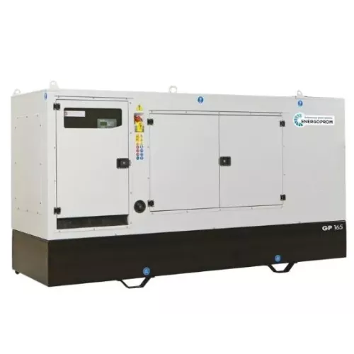Дизельный генератор Energoprom ESI 80/400 G с АВР