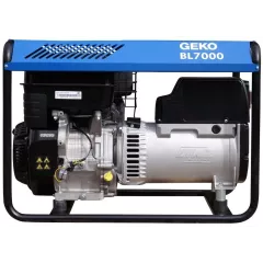 Бензиновый генератор Geko BL 7000 ED-S/SHBA