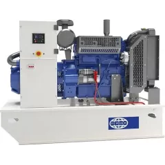 Дизельный генератор FG Wilson F275-1 в контейнере