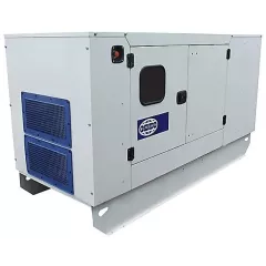 Дизельный генератор FG Wilson F72-1 в кожухе