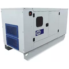 Дизельный генератор FG Wilson F22-1 в кожухе