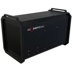 Газовый генератор ФАС 15-3/ЛМ с АВР