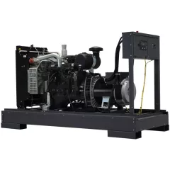 Дизельный генератор Fogo FDF 100 I в контейнере с АВР