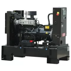 Дизельный генератор Fogo FDF 12.1 MS в контейнере