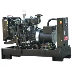 Дизельный генератор Fogo FDF 50 I в контейнере