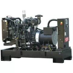 Дизельный генератор Fogo FDF 60 I в контейнере с АВР