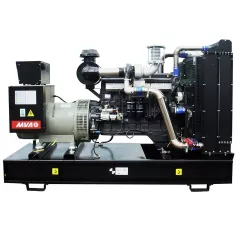 Дизельный генератор MVAE АД-250-400-С в контейнере