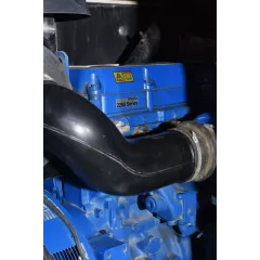 БУ дизельный генератор FG Wilson P350P5 в кожухе