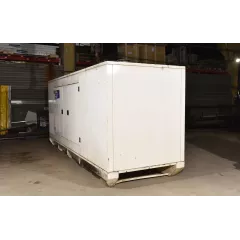 БУ дизельный генератор FG Wilson P350P5 в кожухе