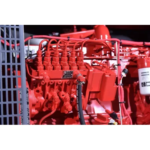 Дизельный генератор Chicago Pneumatic CPSG 100U