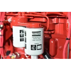 Дизельный генератор Chicago Pneumatic CPSG 100U