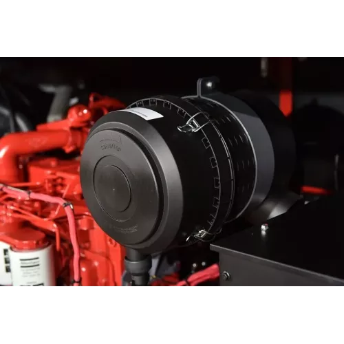 Дизельный генератор Chicago Pneumatic CPSG 100U