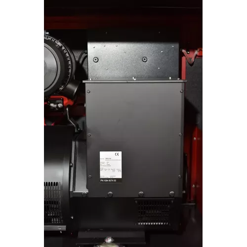Дизельный генератор Chicago Pneumatic CPSG 100U