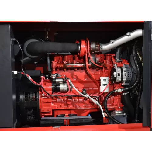Дизельный генератор Chicago Pneumatic CPSG 100U
