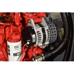 Дизельный генератор Chicago Pneumatic CPSG 100U с АВР