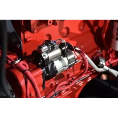 Дизельный генератор Chicago Pneumatic CPSG 100U