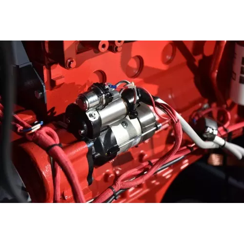 Дизельный генератор Chicago Pneumatic CPSG 100U
