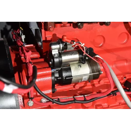 Дизельный генератор Chicago Pneumatic CPSG 125U