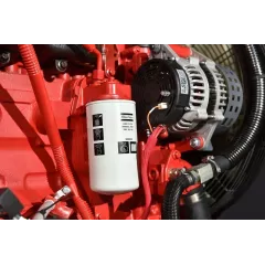 Дизельный генератор Chicago Pneumatic CPSG 125U с АВР