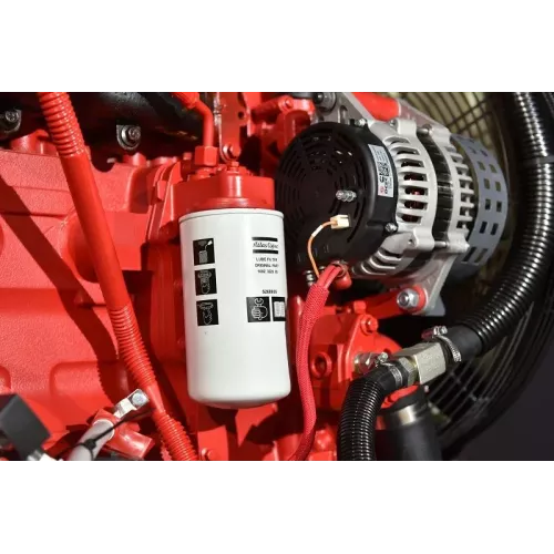 Дизельный генератор Chicago Pneumatic CPSG 125U