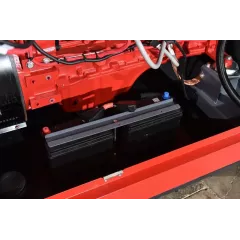 Дизельный генератор Chicago Pneumatic CPSG 125U