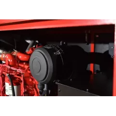 Дизельный генератор Chicago Pneumatic CPSG 125U