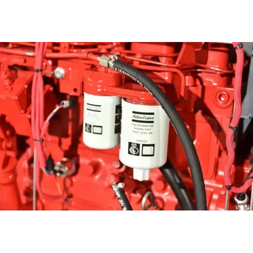 Дизельный генератор Chicago Pneumatic CPSG 125U