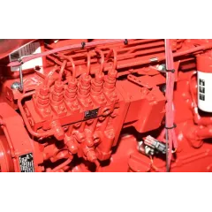 Дизельный генератор Chicago Pneumatic CPSG 125U с АВР