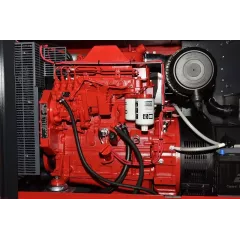 Дизельный генератор Chicago Pneumatic CPSG 60U с АВР