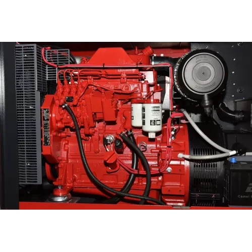 Дизельный генератор Chicago Pneumatic CPSG 60U с АВР