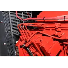 Дизельный генератор Chicago Pneumatic CPSG 60U с АВР