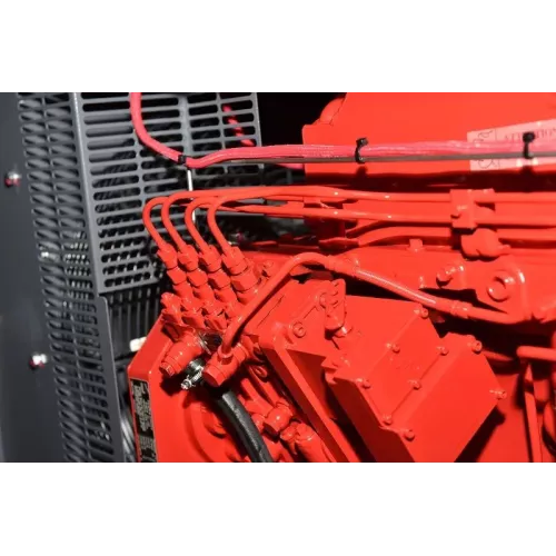 Дизельный генератор Chicago Pneumatic CPSG 60U с АВР