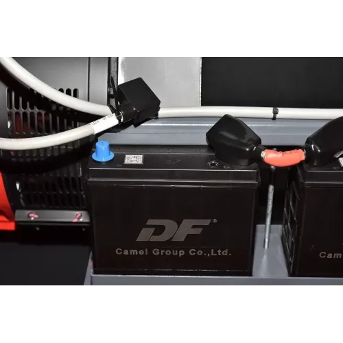 Дизельный генератор Chicago Pneumatic CPSG 60U с АВР