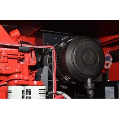 Дизельный генератор Chicago Pneumatic CPSG 60U