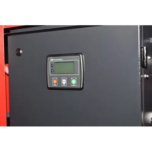 Дизельный генератор Chicago Pneumatic CPSG 60U с АВР