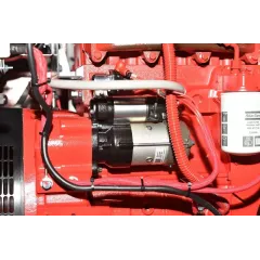 Дизельный генератор Chicago Pneumatic CPSG 60U с АВР