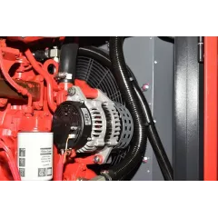 Дизельный генератор Chicago Pneumatic CPSG 60U с АВР