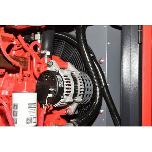 Дизельный генератор Chicago Pneumatic CPSG 100U